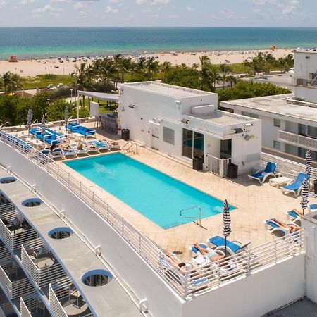 Ocean Drive Apartments With Rooftop Pool, South Beach, Miami ميامي بيتش المظهر الخارجي الصورة