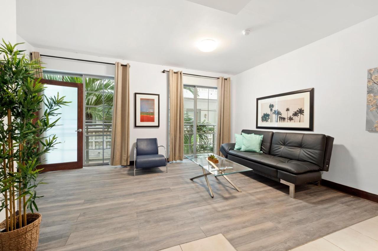Ocean Drive Apartments With Rooftop Pool, South Beach, Miami ميامي بيتش المظهر الخارجي الصورة