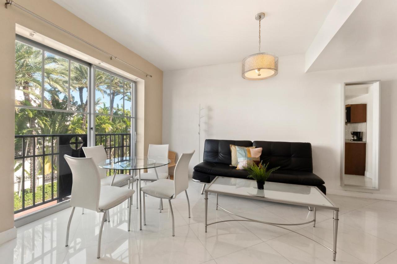 Ocean Drive Apartments With Rooftop Pool, South Beach, Miami ميامي بيتش المظهر الخارجي الصورة