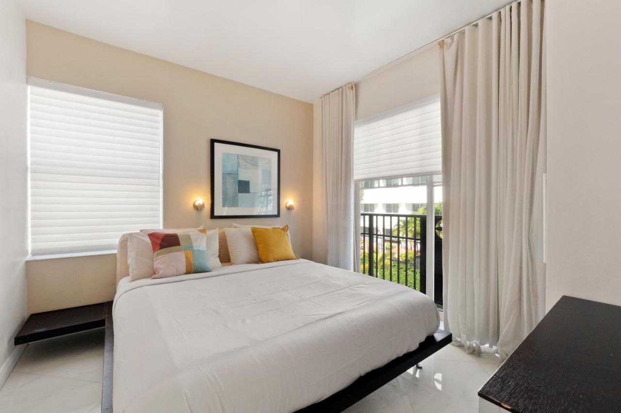 Ocean Drive Apartments With Rooftop Pool, South Beach, Miami ميامي بيتش المظهر الخارجي الصورة