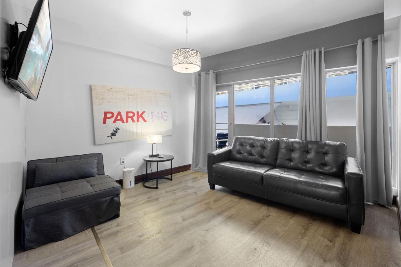 Ocean Drive Apartments With Rooftop Pool, South Beach, Miami ميامي بيتش المظهر الخارجي الصورة