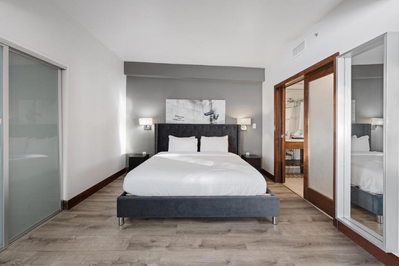 Ocean Drive Apartments With Rooftop Pool, South Beach, Miami ميامي بيتش المظهر الخارجي الصورة
