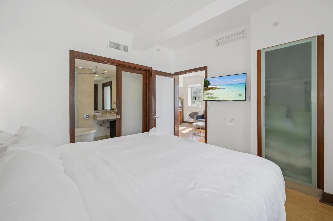 Ocean Drive Apartments With Rooftop Pool, South Beach, Miami ميامي بيتش المظهر الخارجي الصورة