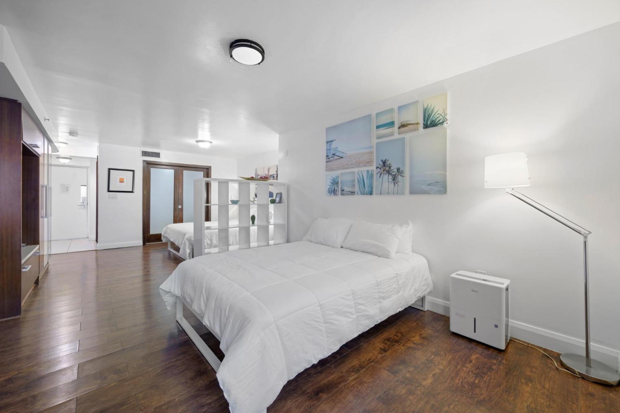 Ocean Drive Apartments With Rooftop Pool, South Beach, Miami ميامي بيتش المظهر الخارجي الصورة