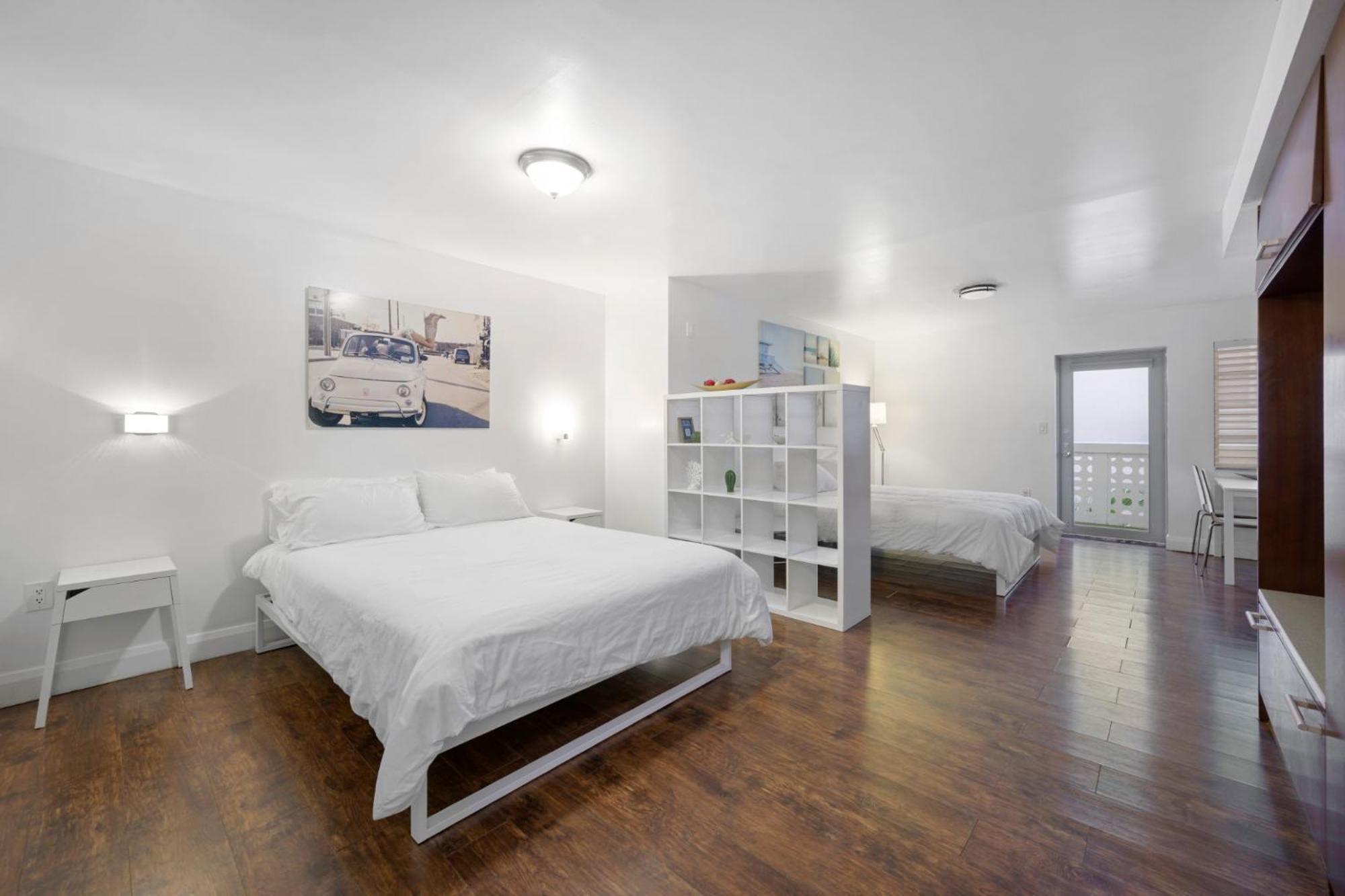 Ocean Drive Apartments With Rooftop Pool, South Beach, Miami ميامي بيتش المظهر الخارجي الصورة