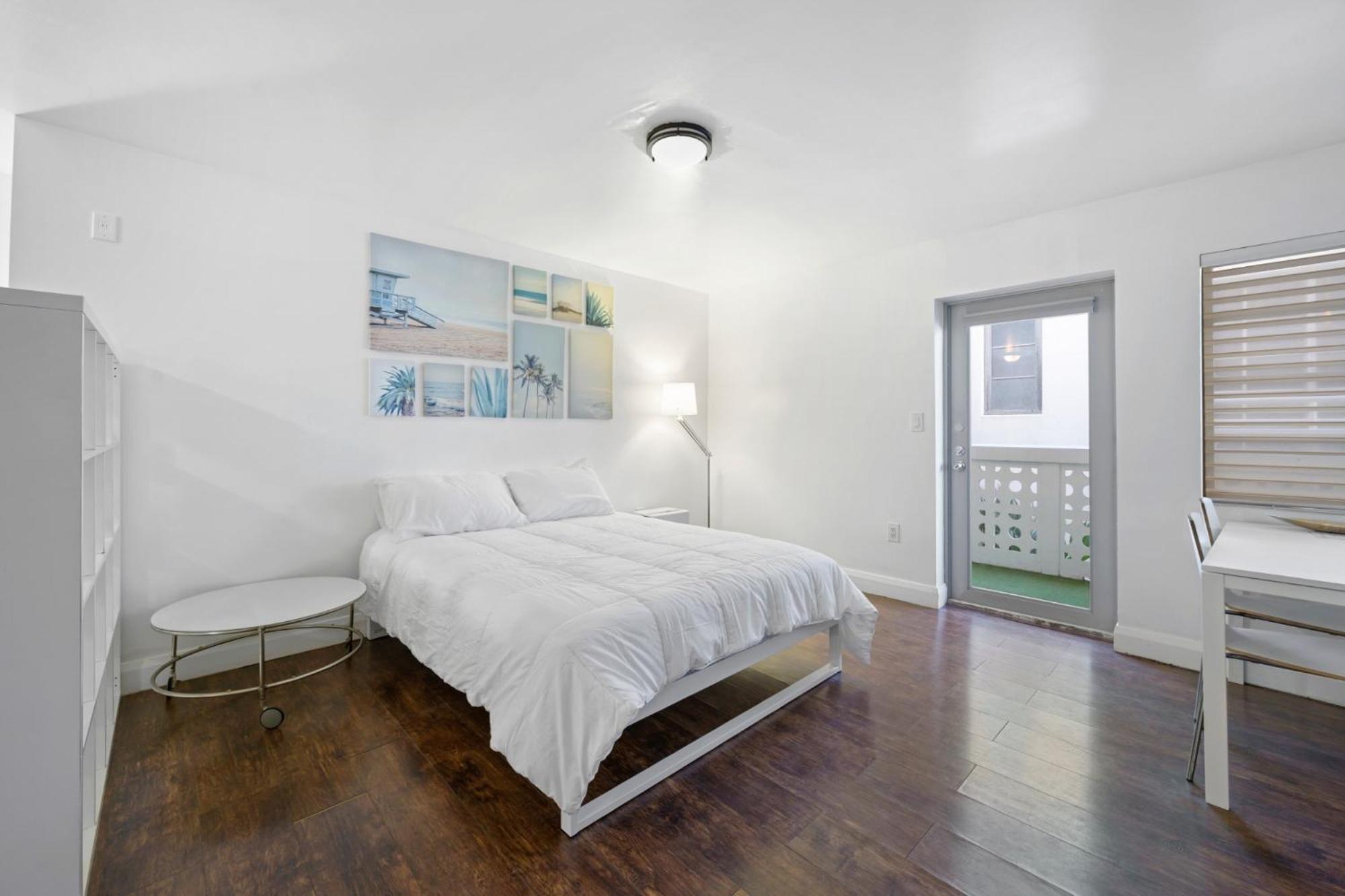 Ocean Drive Apartments With Rooftop Pool, South Beach, Miami ميامي بيتش الغرفة الصورة