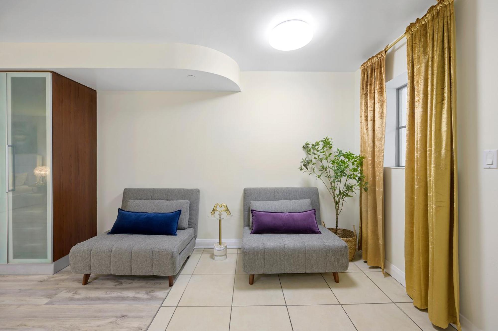 Ocean Drive Apartments With Rooftop Pool, South Beach, Miami ميامي بيتش المظهر الخارجي الصورة